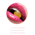 Cherry Lip Mask Repair Dry Peeling Lip Skip Pink Nourishing Day and Night Sleeping Care Lip Уход за губами